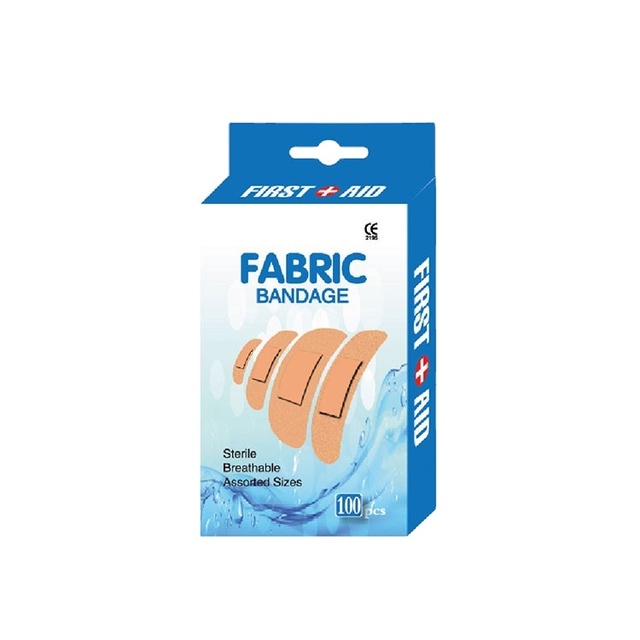 High Quality Medical Self-Adhesive Bandage Manufacturer's Wound Plaster for Sale