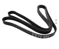 Courroie trapézoïdale nervurée WOleide V OE 0029931296 6PK2315 pour Mercedes W172 W204 W207 W212 C180 C200 C250 E200 E250 – Pièces détachées directement de l'usine