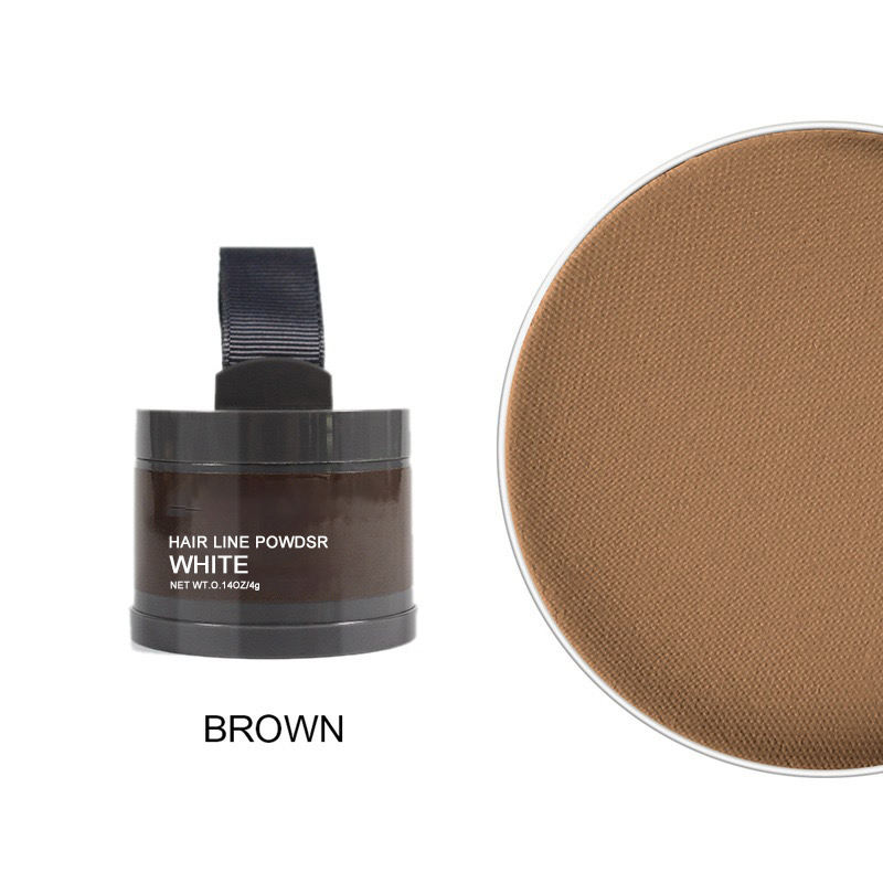 สีน้ำตาลปานกลาง