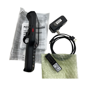 Lecteur de codes-barres portable KEYENCE BT-A500GC, scanner industriel 1D/2D, terminal de données portable pour entrepôt, en stock - Product Image 3