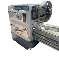 Tour à broches universel horizontal de haute précision CW6180B d'occasion CW6280B à vendre – Qualité supérieure, prix abordable, haute précision