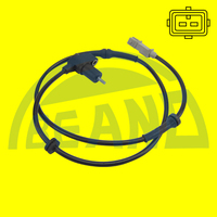 Capteur ABS Capteur de vitesse de roue ABS BPG08-008 454550 96217756 96227489 454585 pour Chevrolet pour PEUGEOT pour PORSCHE pour Toyota