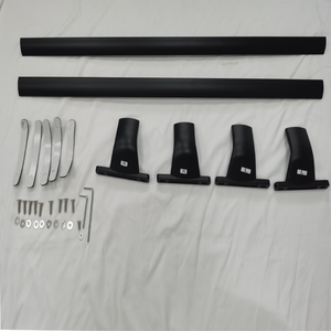 Barras Transversales para Techo de Auto JOESHIER, de Aleación de Aluminio, Fácil Instalación, Portaequipajes de 100 kg+ para Ford Explorer 2016-2019 - Product Image 6