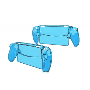 Nouvelle coque de protection pour PC portable de streaming, design cristal, <span class=keywords><strong>accessoires</strong></span> de jeu pour Portal Split - Product Image 6