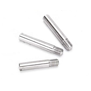 Tùy Chỉnh Nhỏ Dung Sai Hình Trụ Cứng Thép Không Gỉ Rắn Chốt <span class=keywords><strong>Pin</strong></span> Cho Robot - Product Image 2