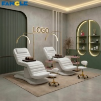 Meilleures ventes : Table de soin esthétique, Chaise de salon de beauté et de spa, Table pour extensions de cils, Lit de massage avec mécanisme de levage électrique
