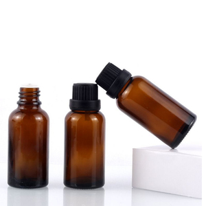 Tùy Chỉnh 15M 30Ml 60Ml 100Ml 120Ml 240Ml 500Ml 1000Ml Dày Dưới Frosted Hổ Phách Nâu Rõ Ràng Boston Vòng Chai Thủy Tinh - Product Image 2