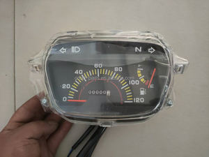 Tachimetro Meccanico per Moto WANOU <span class=keywords><strong>GRAND</strong></span> DREAM C100 - Product Image 2