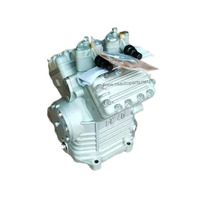 Haute qualité voiture camion Bus AC pièces 24V compresseur d'air Portable Mini dc 12v compresseur de voiture