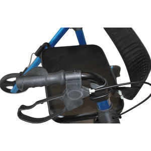 Andador con asientos y ruedas, andador con desactivación - Product Image 3