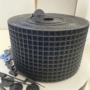 Kẹp Nylon tác động nhanh với ốc vít an toàn cho dây bảo vệ sóc để lắp đặt bảng điều khiển năng lượng mặt trời - Product Image 5