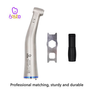 ด้ามจับไฟเบอร์ออปติกสำหรับงานทันตกรรมอุปกรณ์สำหรับทันตกรรมที่จับ X25 X25L สีฟ้าที่จับน้ำด้านใน1:1 - Product Image 2