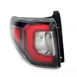 Conjunto de Luces Traseras para GMC Acadia 2013-2017, Lado Izquierdo y Derecho, Luz de Freno Trasera, Número de Pieza de Repuesto MA039VW - Product Image 5