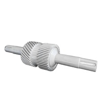 Hot Sale OEM Steel Gear Crank Shaft with High Precision Performance