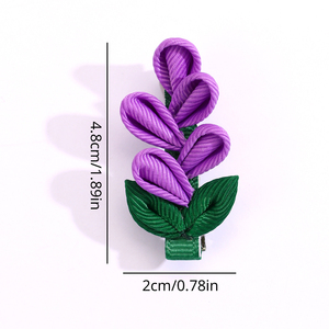 2 шт., набор зажимов для волос - Product Image 4
