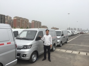 Chery YOYO <span class=keywords><strong>Furgoneta</strong></span> <span class=keywords><strong>de</strong></span> Carga 4x2 Minivan <span class=keywords><strong>de</strong></span> Carga Vehículo NUEVO Minivan <span class=keywords><strong>de</strong></span> Cuatro Ruedas <span class=keywords><strong>con</strong></span> Precio Bajo Entrega en Ciudad - Product Image 5