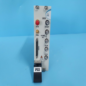 Generatore di segnale digitale <span class=keywords><strong>RF</strong></span> originale nuovissimo PXI-3035 Aeroflex per PLC - Product Image 1