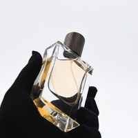 OEM minyak mewah parfum wanita merek parfum wanita tubuh semprot parfum botol kaca 30ml