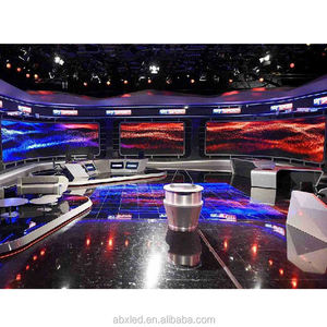 צבע מלא מותאם אישית שלב גדול בר כנסים קונצרט dj ביתן מקורה קבוע קטן גובה הצליל 2k מסך תצוגה - Product Image 3