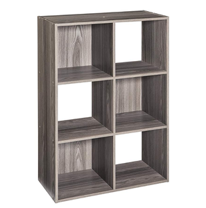 Cubique livre organisateur de placard de rangement étagère de livre pour <span class=keywords><strong>la</strong></span> bibliothèque - Product Image 3