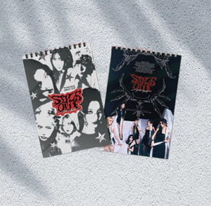 Álbum de fotos oficial de Kpop NMIXX 3rd EP Album Fe3O4 STICK OUT, merchandising de grupo femenino de gran venta con tarjeta fotográfica - Product Image 1