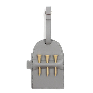 Bolsa para palos de golf estilo japonés y coreano, funda de cuero ajustable para palos de golf, accesorios para palos de golf, soporte para palos de golf. - Product Image 3