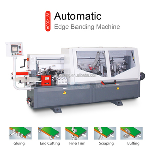 Mobili in legno MDF PVC CNC automatico angolo dritto arrotondamento bordatrice enchapadora de <span class=keywords><strong>canto</strong></span> pvc - Product Image 4