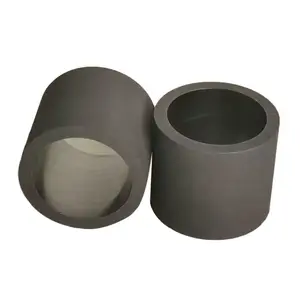 Customized Carbon Graphite Ring Graphite Bush Bearing