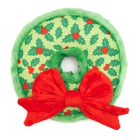 Jouets à mâcher pour chien en peluche de Noël personnalisés, écologiques, interactifs, résistants aux morsures, imperméables IP67 CLH