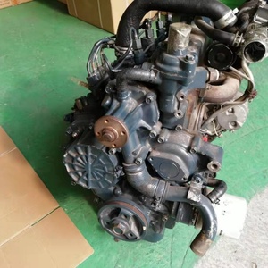 เครื่องยนต์ V1505-T รุ่น AP0347 1J992-00000 ชุดประกอบเครื่องยนต์มือสองสำหรับรถขุด - Product Image 4