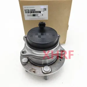 Conjunto de cabeza de eje de cojinete de cubo de rueda de alta calidad adecuado para Hyundai Kia CARNIVAL SORENTO 52750A9000 51750A9000