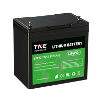 Batteries LiFePO4 UPS 12V 100Ah 200Ah à alimentation directe d'usine, pack de batteries lithium-ion pour stockage d'énergie DC pour camping-car et alimentation de secours UPS