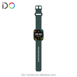 Alexa kích hoạt thông minh đồng hồ 1.85 ''tft Màn hình IP68 khả năng chịu nước Heart Rate đo SpO2 báo động nhắc nhở ứng dụng điều khiển - Product Image 4