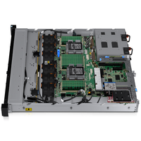 Serveur Lenovo ThinkSystem SR570 Xeon, support de disque dur 4x3.5, 5350-8i, 2x1G, 1100W pour serveur SR570