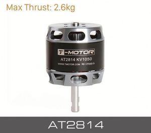 ทีมอเตอร์ AS2814 มอเตอร์ไร้แปรงแบบเพลาลমลองพลาสติก KV900-KV2000 3-4S สำหรับ 20-30E 3D/F3A - Product Image 2