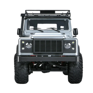 Camioneta Todoterreno Eléctrica a Escala 1:12 con Control Remoto, Modelo RC Defender 4x4 MN99S, 2.4G, para Aficionados - Product Image 2
