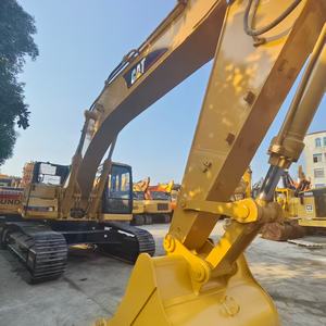 Excavadora Hidráulica Usada Lista para Envío, 330BL/330D/330DL/330D2, Motor Caterpillar, Bomba, Engranaje, Peso Operativo de 30 Toneladas - Product Image 1