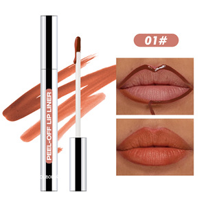 <span class=keywords><strong>Crayon</strong></span> à lèvres <span class=keywords><strong>hydratant</strong></span> longue tenue SHS, idéal pour les débutants, vente en gros, effet peel-off, coloration durable, ne se décolore pas - Product Image 1