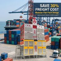 Économisez 30 % sur les coûts logistiques avec le lève-charge électrique SC100U de 1 tonne, faible coût d'entretien pour les projets d'entrepôt