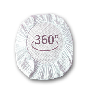 Sẵn Sàng Để Tàu Bông Nệm Không Thấm Nước Bảo Vệ Rệp Bằng Chứng Trung Quốc Sợi Nhỏ Nệm Và Gối Bảo Vệ Với Túi Sâu - Product Image 3