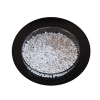 Perles d'alumine activée gamma haute porosité 1-10 mm, adsorbant déshydratant en oxyde d'alumine de qualité industrielle avec FDS