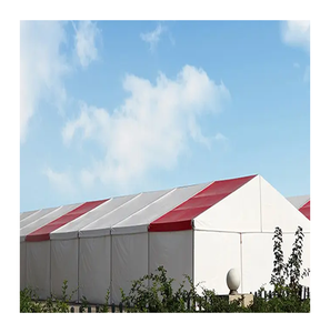 GUANGRUI TENT Tenda Industriale Robusta per Esterni, Grande Capacità, Temporanea, Singola/Doppia 30X30, per Stoccaggio, Magazzino, Esposizione - Product Image 6