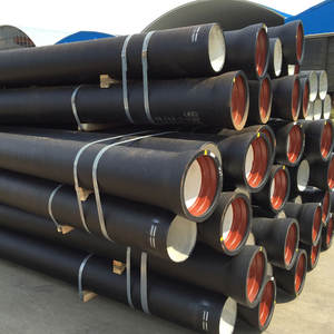 EN545 EN598 C25 350มม. ท่อเหล็กอ่อนขนาดมม. C30 - Product Image 3