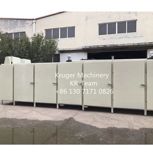 Meilleure vente convoyeur maille ceinture séchoir alimentaire fruits légumes machine de séchage - Product Image 5