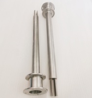 Pièces personnalisées en acier inoxydable et en aluminium, fraisage CNC, tournage, électroérosion par fil et brochage - Précision, durabilité, certifiées ISO 9001