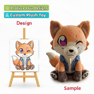 Maßgefertigte Plüschtiere Großhandel Mini-Huhn Benutzerdefinierte Hühnerfarm-Souvenirs Evangelische Lieder Sprechende Spielzeuge Individualisierte Teddybären - Product Image 2
