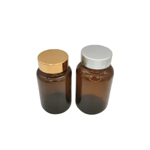 33-400 38-400 45-400 Metalen Goud/Zilver Cap Voor Tablet/Vitamine/Pharmaceutica glazen Pot