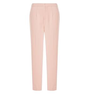 Autunno elegante da ufficio da donna <span class=keywords><strong>pantaloni</strong></span> a forma di carota formale da donna a vita alta pieghevoli Cropped <span class=keywords><strong>pantaloni</strong></span> affusolati per l'estate - Product Image 1
