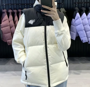 Blusa Informal Holgada y Gruesa para Hombre y Mujer, Chaqueta sin Cuello Transpirable, Camiseta Versátil para Invierno - Product Image 6