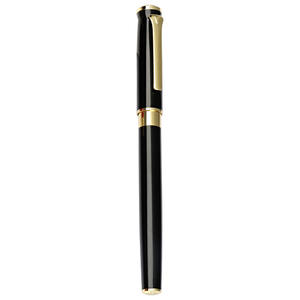 Stylo cadeau en métal d'affaires fabricants en gros stylo de signature papeterie publicitaire de bureau stylo de lettrage <span class=keywords><strong>laser</strong></span> - Product Image 1